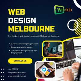 User-Friendly Web Design Company in Australia, Melbourne