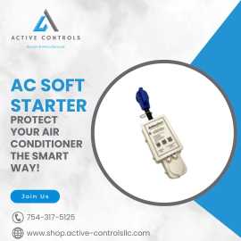 Best AC Soft Starter–Protect Your Air Conditioner, Pompano Beach