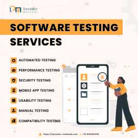 Appoint Software Testing Services at Affordable Pr, San Antonio