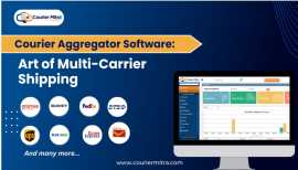 Courier Company Aggregator | Courier Mitra, ₹ 1,000