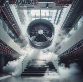 Smoke and Heat Exhaust Ventilation Systems Abu Dha, Abu Dhabi
