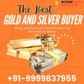Who Is The Best Silver Buyer Near Me?, Noida