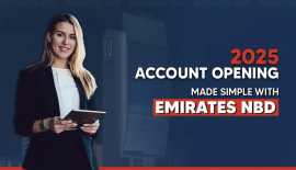 How to Open an Emirates NBD Account