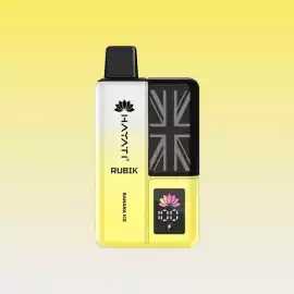 Hayati Rubik 7000 Puffs - Blueberry Raspberry, £ 10