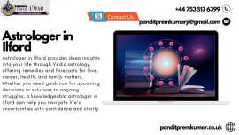 Astrologer in Ilford: Accurate Predictions and Pow, Ilford