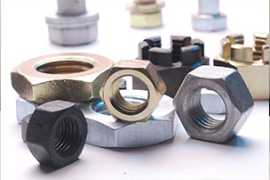 ISO 4032 Hexagon Nuts Weight Chart for Industrial , Sonipat