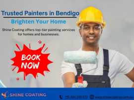 Get Professional House Painting in Bendigo, Bendigo