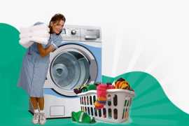 Dry Cleaning Services Jlt, Dubai