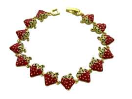 Buy Cherry Bracelet  from Kaash, Los Angeles