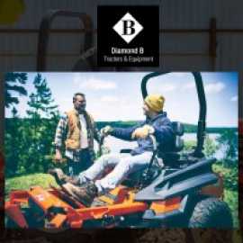 Complete Bad Boy Mower Parts Department, Knox City