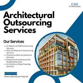 Architectural Outsourcing Services in New York, US, New York