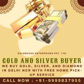 How Can I Find The Best Silver Buyer In Noida?, Noida