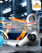 Get Affordable & Smart Automation Systems for , Rp 0