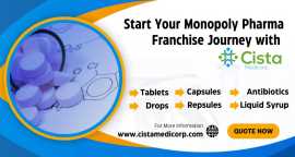 Monopoly Pharma Company In Ahmedabad, Haryana
