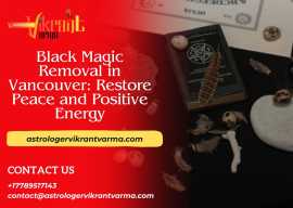  Black Magic Removal in Vancouver: Restore Peace a, Vancouver