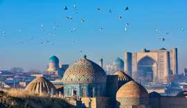 Uzbekistan Visa
