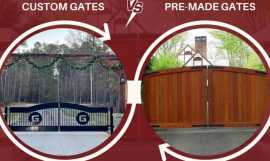 Upgrade to a Custom Gate That Makes a Statement, Tampa