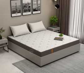 Wooden Street’s King Size Mattress – Crafted for D, ₹ 45,732