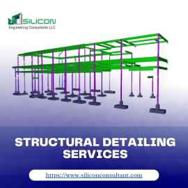  Expert Structural Detailing Services New York, New York