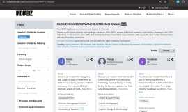 5000+ Top Business Investors in Chennai , Chennai