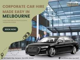 Luxury Car Hire Melbourne: Travel Melbourne in Sty