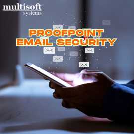 Master Proofpoint Email Security Course, Noida