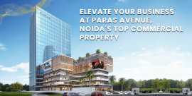 Best Commercial Property In Noida | Paras Avenue, Noida