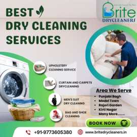 Designer Wear Dry Cleaning in Model Town, New Delhi