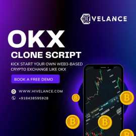 Get Best OKX Clone Script at Low Cost , San Francisco