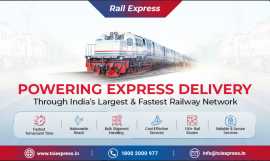 Trusted Rail Logistics Company, Gurgaon