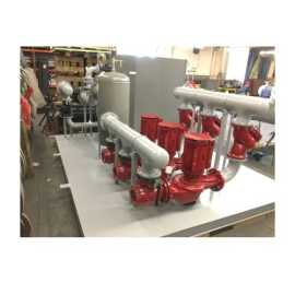 University Campus Heating | Elge Technologies LLC, Glen Head