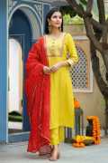 Yellow Suit Women – Latest Collection , Rp 2,339