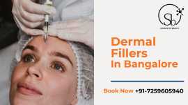 Dermal Fillers In Bangalore | Dr. Sandhya Bala, Bengaluru
