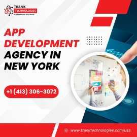 App Development Agency In New York, Natick