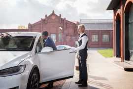 Airport Limo Service from Barrie to Pearson, Barrie