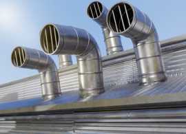 Custom HVAC Duct Fabrication – Built to Last, The Bronx