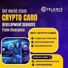 Crypto Card Solutions: Spend Your Crypto Anywhere, Los Angeles