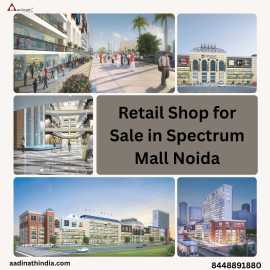 Affordable Retail Shop for Sale in Noida, Noida