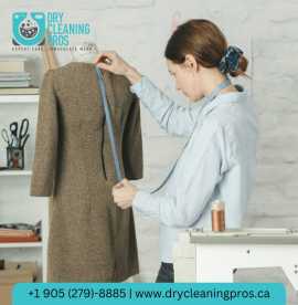 Alterations Mississauga | Dry Cleaning Pros, Mississauga