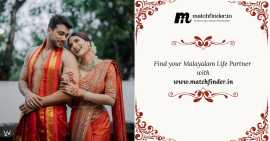 Find Your Malyalam Speaking Life Partner  , Achencoil