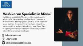 Vashikaran Specialist in Miami – Empower Your Life, Miami