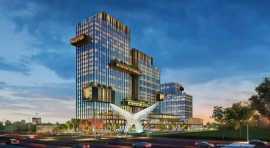 GYGY Mentis Noida Expressway Elevates Commercial, Noida