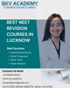 SKV Academy  Best NEET Revision Courses in Lucknow, Lucknow