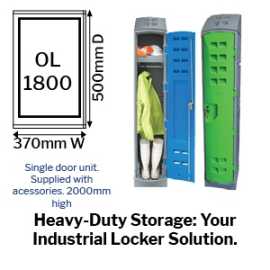 Smart Storage Starts with High-Quality Plastic, $ 0