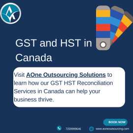 GST/HST Reconciliation Services in Canada, 70 Mile House