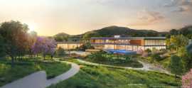 Nature’s Embrace at Godrej Woodside Estate, Pune