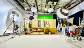 Premium Film Studio Hire Great Equipment Include , London