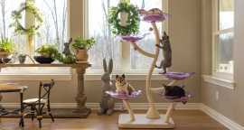 Modern Cat Trees for Large Cats in 2025 – KBSPets., Los Angeles