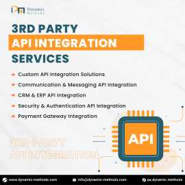 Get The Best API Integration Services, Melbourne