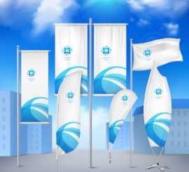 Get Outdoor Flags for Toronto-Area Events, ps 100